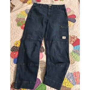 Ripton & co Hiker dark wash denim jeans women's 30 X 27